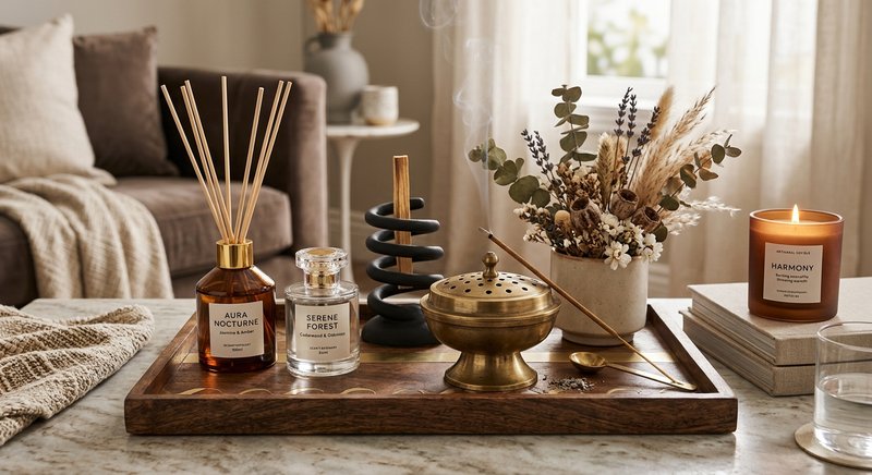 Fragrance Accessories