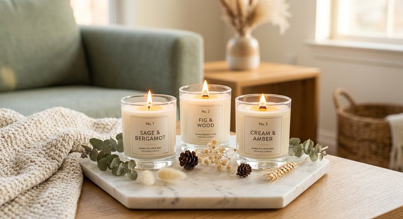 Scented Candles